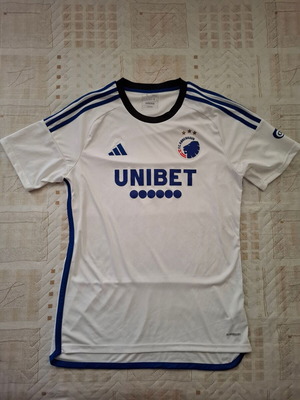 FC Copenhagen 2023/2024 home football shirt jersey like new, size M