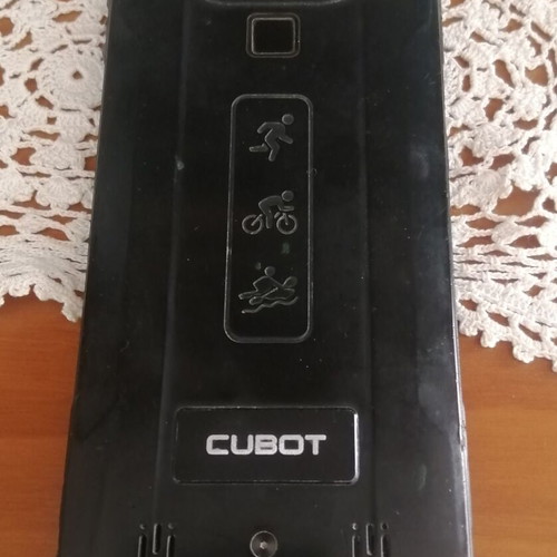 Cubot Quest 4/64GB used, waterproof durable smartphone