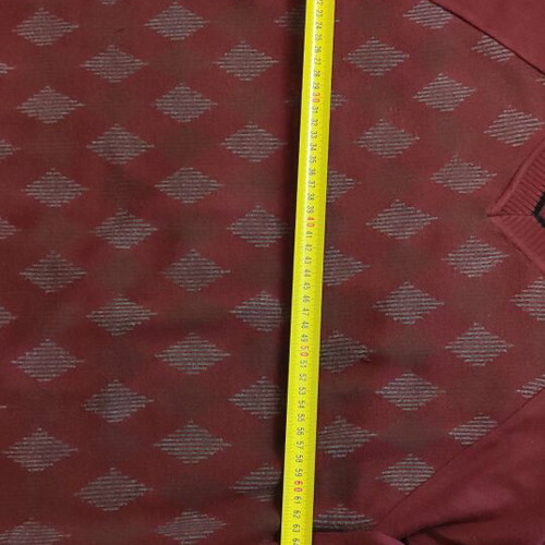 3Guys Checked Pullover Size L Like New