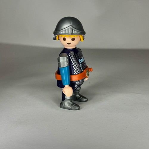 Playmobil figure Dwarf Knight rare like new