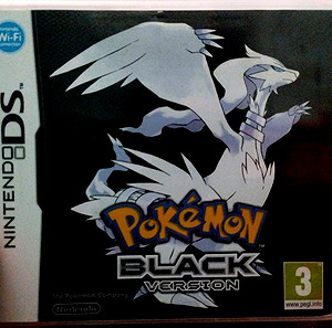 Pokémon Black Version