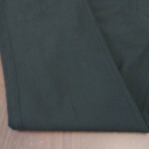Bershka women's pants black size S like new