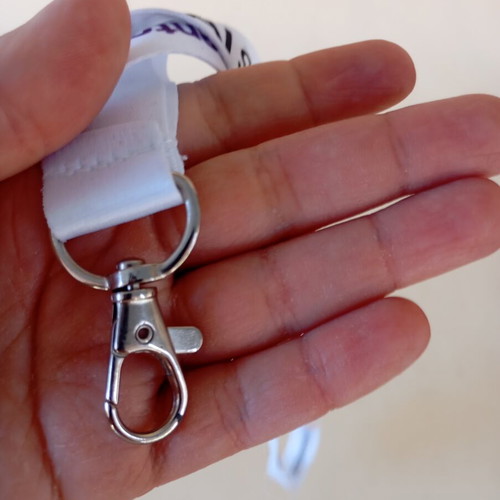 GenAIsummit Lanyard like new from conference