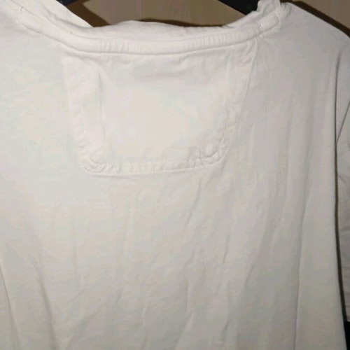 Hugo Boss men's white T shirt size M like new