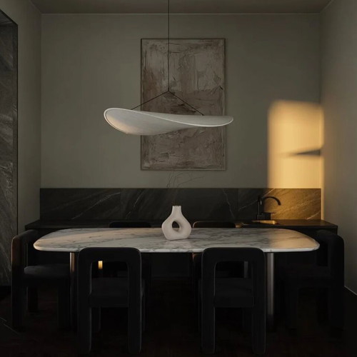 L’ Eclipse Japandi Ceiling Light new