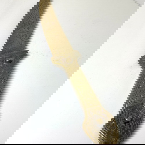 Медно османско декоративно ножче употребявано