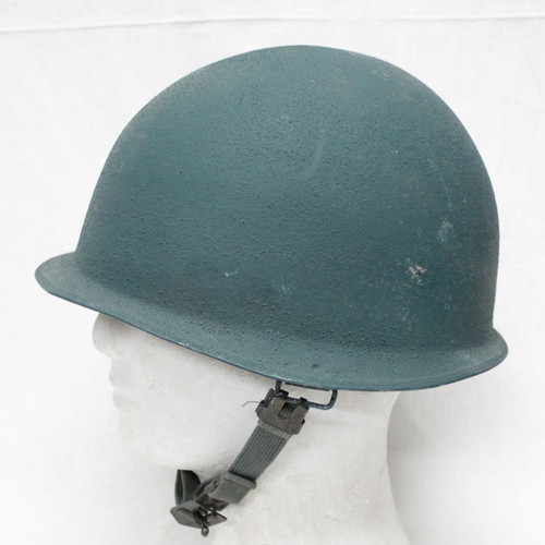 M1 Helmet Greek Gendarmerie 1980 like new for MAT