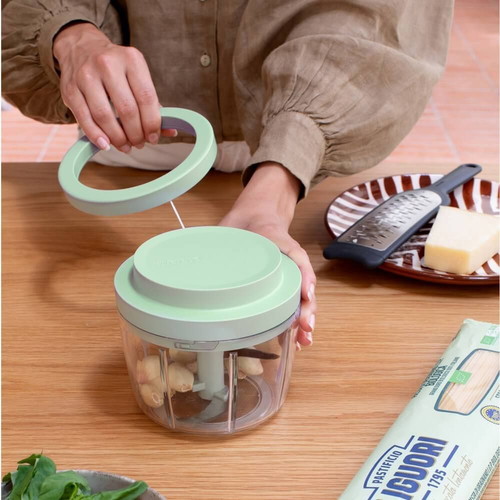 Brabantia Tasty+ Jade Green chopper new