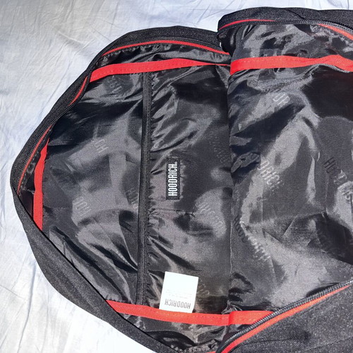 Hoodrich Limitless backpack like new, black