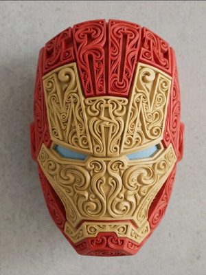 Iron Man διακοσμητικό τοίχου καινούργιο