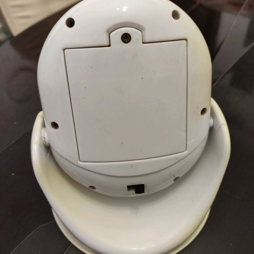 Wireless LED light used with motion sensor