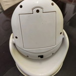 Wireless LED light used with motion sensor
