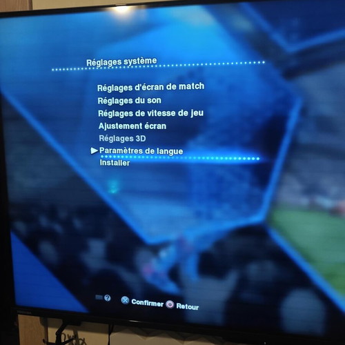 Pro Evolution Soccer PES 2013 PS3 game used, full Greek