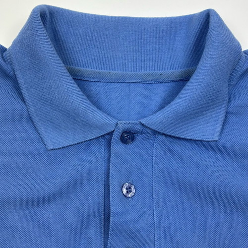 Polo Ralph Lauren polo shirt used, blue, size Small