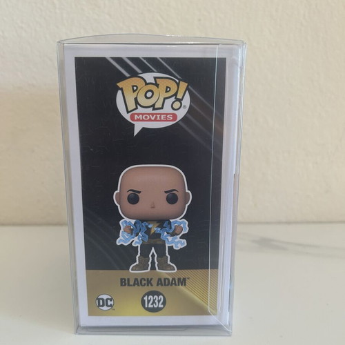 Black Adam Funko Pop! new