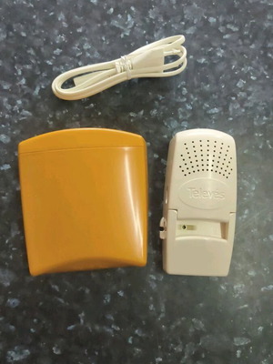 Televes Kit 5697 antenna amplifier like new