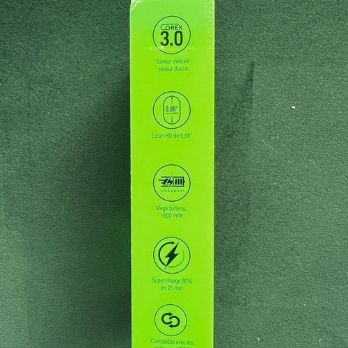 Vaporesso Xros 5 3ml E-Cigarette Kit with 1500mAh Battery Grey Silk and 3 Replacement Pods