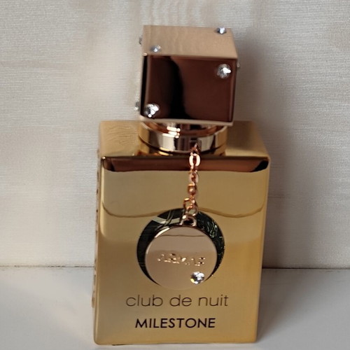 Milestone Club de Nuit 30ml Armaf perfume new