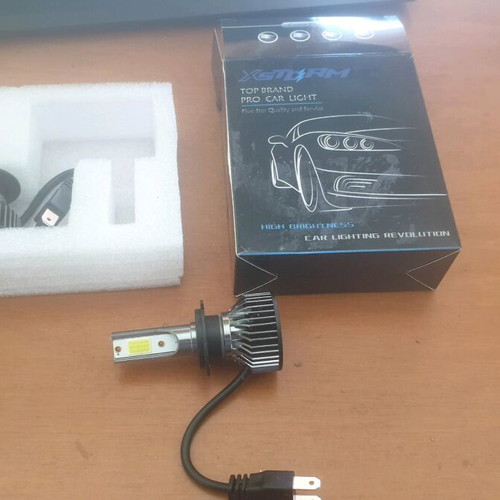 Led car headlights H7 CANBUS new XStorm