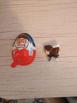 Stranger Things Funko Kinder Joy New