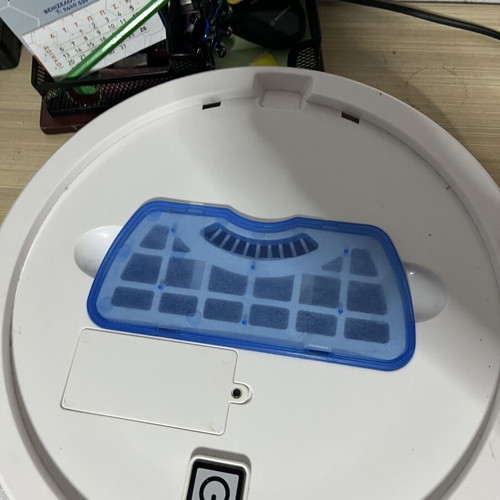 Rof Haus Robot Vacuum Cleaner like new