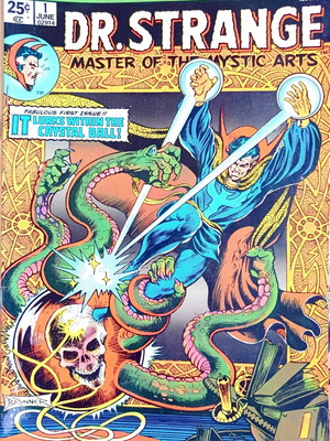 Doctor Strange Τόμος 2 Πακέτο 28 Τευχών Σαν Καινούργιο