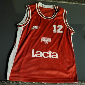 Φανελα Ολυμπιακος Μπασκετ 1993-94