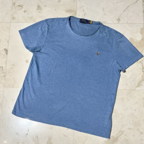 Polo Ralph Lauren T-shirt, size large, blue