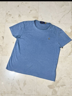 Polo Ralph Lauren T-shirt, size large, blue