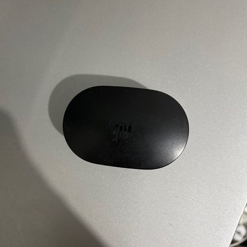 Xiaomi wireless earbuds used