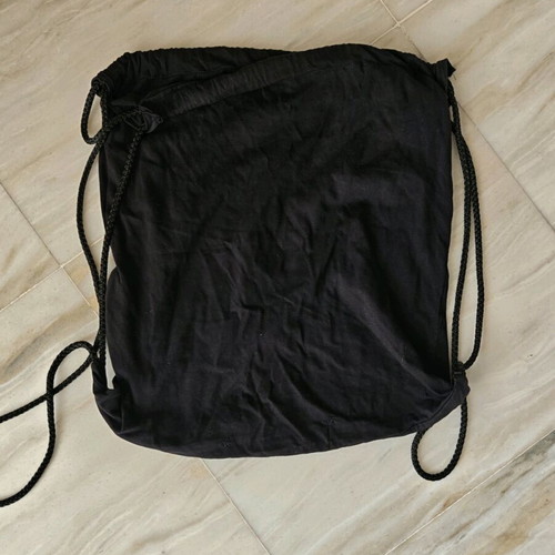 Darth Vader Disney backpack like new, black textile
