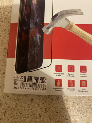 Screen Protector Redmi Note 11 Pro new