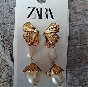 Εντυπωσιακά σκουλαρίκια Zara