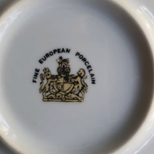 Porcelain platter like new