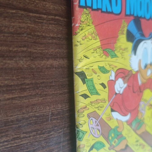 Mickey Mouse comic #933