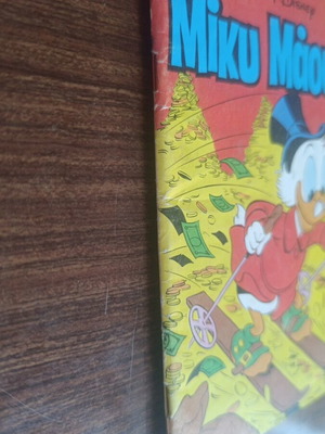 Mickey Mouse comic #933