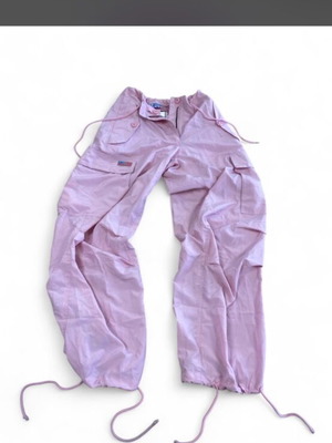 UFO cargo pants, pink, XS