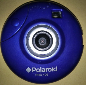 Polaroid - PDC 100 (Digital Camera)