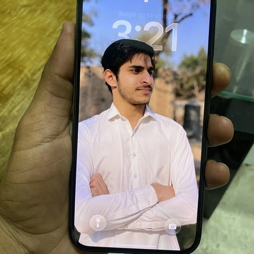 Apple iPhone 12 Pro Max 128GB, black