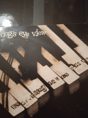 Dogs Eye View single used