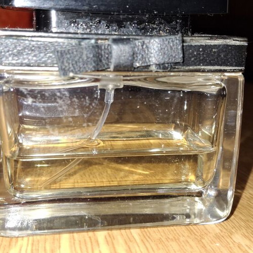 Marc Jacobs Eau de Parfum 50ml used, authentic vintage floral scent
