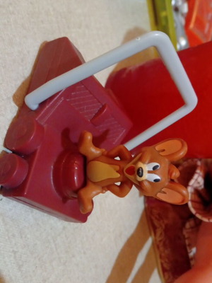 Παιχνίδι Tom and Jerry McDonald's 2021