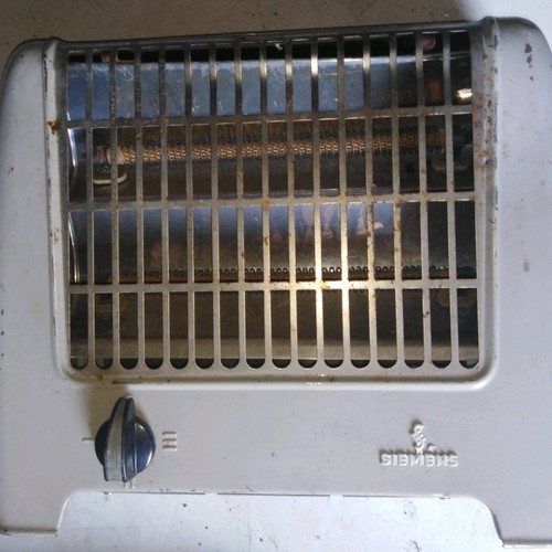 Siemens vintage heater