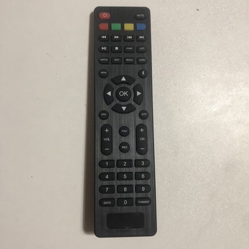 Gouyesho remote control for Telesystem digital terrestrial decoder new