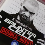 Tom Clancy's Splinter Cell Double Agent PS3 game used