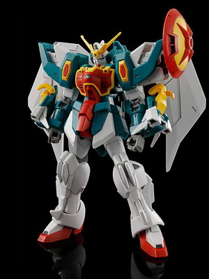 Κιτ μοντελισμού XXXG-01S2 Altron Gundam καινούργιο, 14εκ, Bandai HG-AC