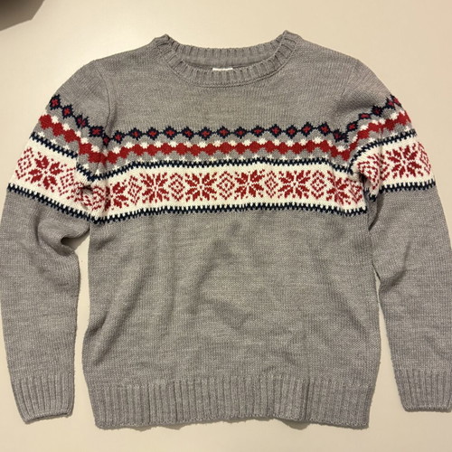 ZY Boy Sweater used, size 146-152 cm, age 11-12