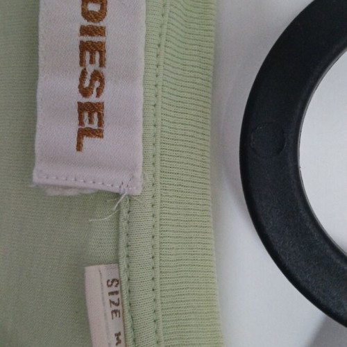Diesel men's t-shirt used, size M