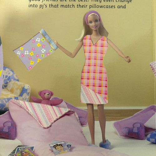 Barbie Wheel of Fashion story like new with rotating outfit wheel