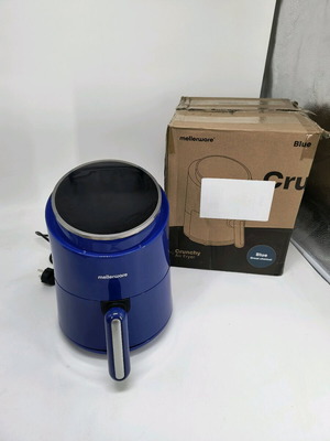 Airfryer Mellerware 1.5l 1200w нов с транспортен дефект